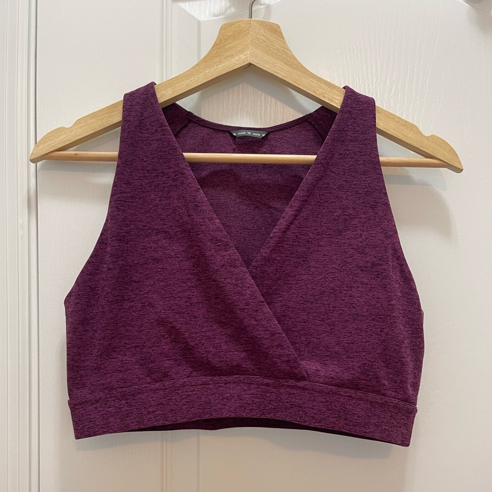 Oiselle Lux Sports Bra - Empire Color
